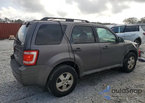 2009 Ford Escape Xlt from USA, damaged, VIN 1FMCU03759KC33797